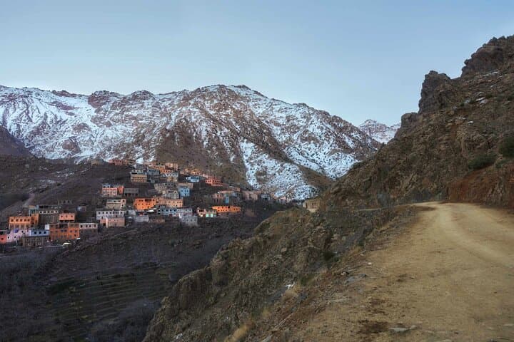 Atlas Mountains Day Trip from Marrakech: Guided Berber Hike & Traditional Lunch photo 5