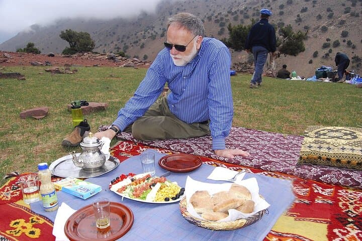 Atlas Mountains Day Trip from Marrakech: Guided Berber Hike & Traditional Lunch photo 4
