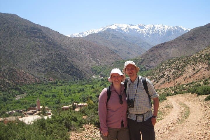 Atlas Mountains Day Trip from Marrakech: Guided Berber Hike & Traditional Lunch photo 3