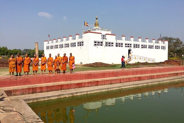 Lumbini Birthplace Tour from Kathmandu: Practical Guide to Visiting Maya Devi Temple photo 3