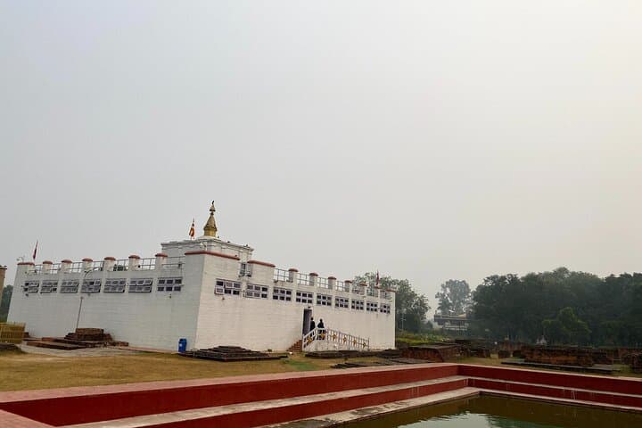 Lumbini Birthplace Tour from Kathmandu: Practical Guide to Visiting Maya Devi Temple photo 4