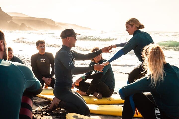 Beginner Surf Lessons in Southern Fuerteventura: Jandía & Morro Jable Surf Course photo 3