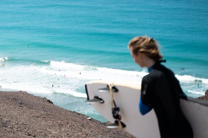 Beginner Surf Lessons in Southern Fuerteventura: Jandía & Morro Jable Surf Course photo 4