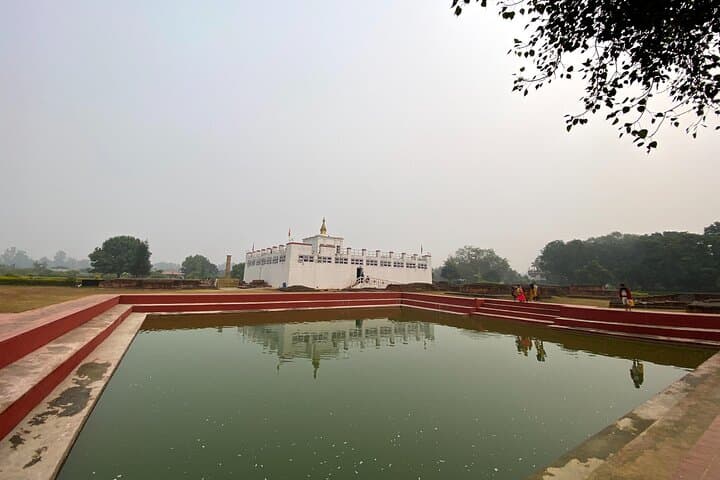 Lumbini Birthplace Tour from Kathmandu: Practical Guide to Visiting Maya Devi Temple photo 5