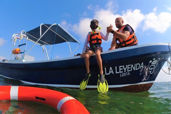 3-Hour Costa Maya Snorkeling Adventure in Mahahual on the Great Mesoamerican Reef
