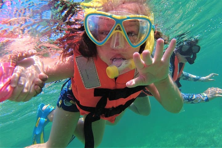 3-Hour Costa Maya Snorkeling Adventure in Mahahual on the Great Mesoamerican Reef photo 3