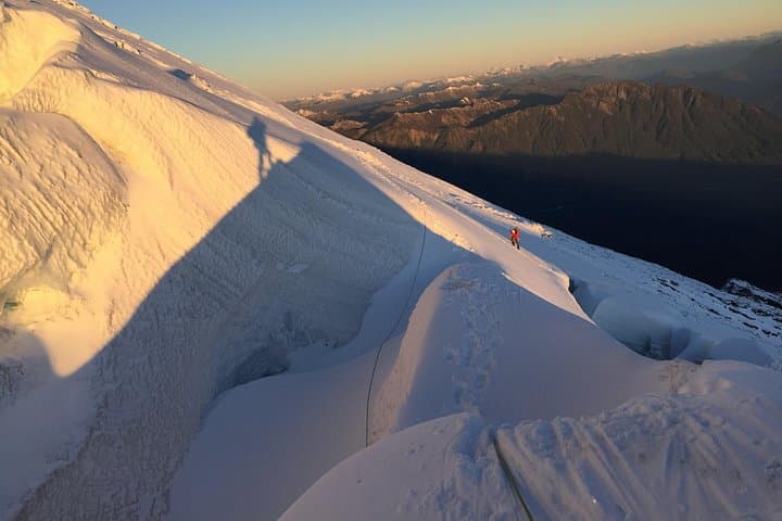 Osorno Volcano Guided Ascent from Puerto Varas — Day Glacier Climb photo 4