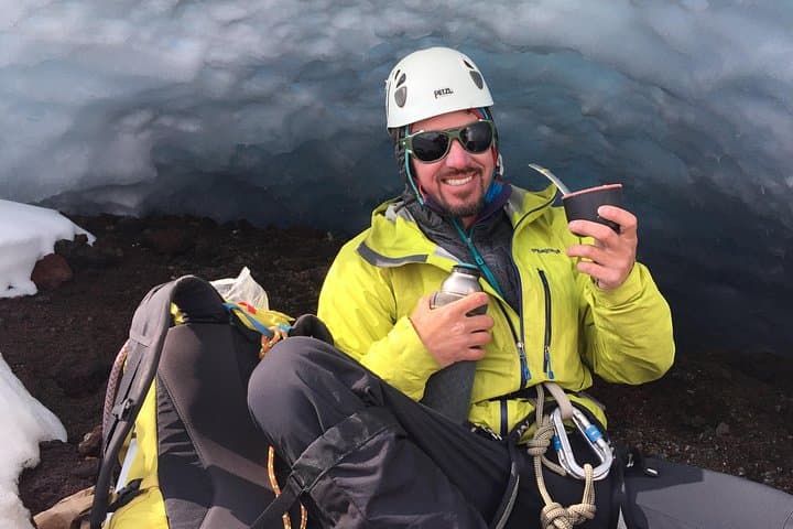 Osorno Volcano Guided Ascent from Puerto Varas — Day Glacier Climb photo 6