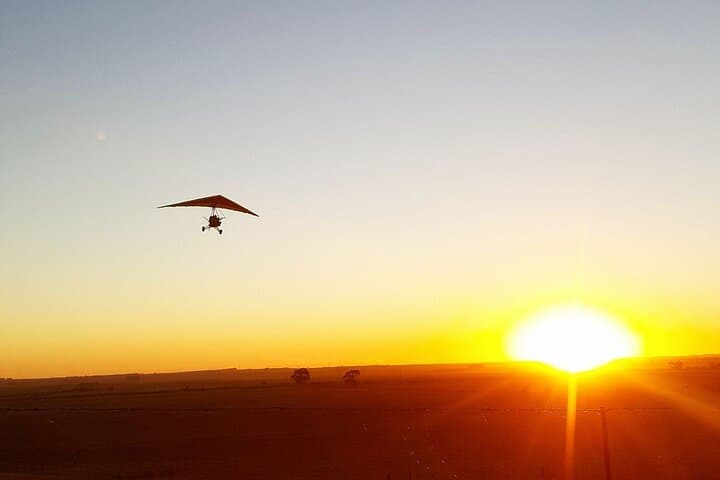 60-Minute Microlight Flight Over Cape Town: Table Mountain, Robben Island & Coastal Run photo 2