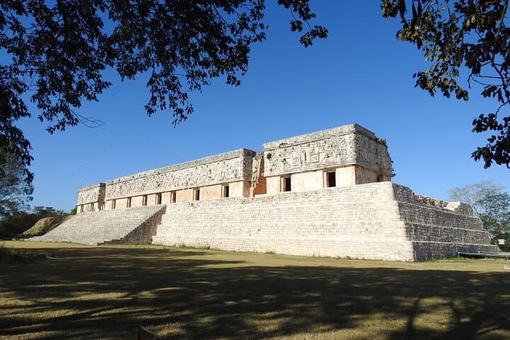 Uxmal Secrets: Puuc Ruins, Community Cenote Swim & Homemade Yucatecan Lunch photo 3