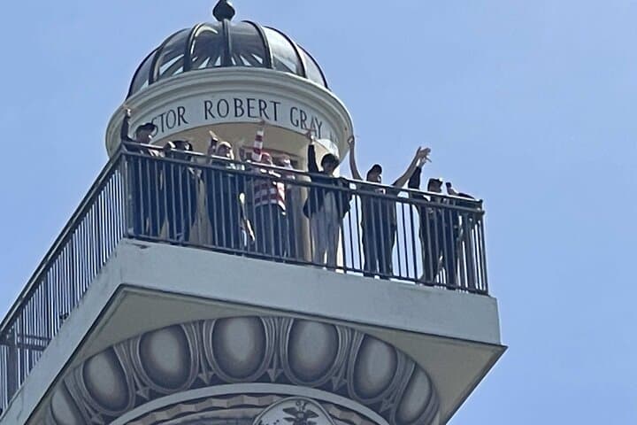 Astoria Guided Town Tour — Goonies Sites, Column & Columbia River Views photo 2