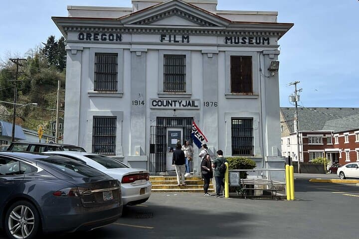 Astoria Guided Town Tour — Goonies Sites, Column & Columbia River Views photo 6