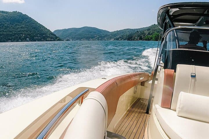 4-Hour Lake Como Tender Cruise: Bellagio & Varenna Highlights photo 2