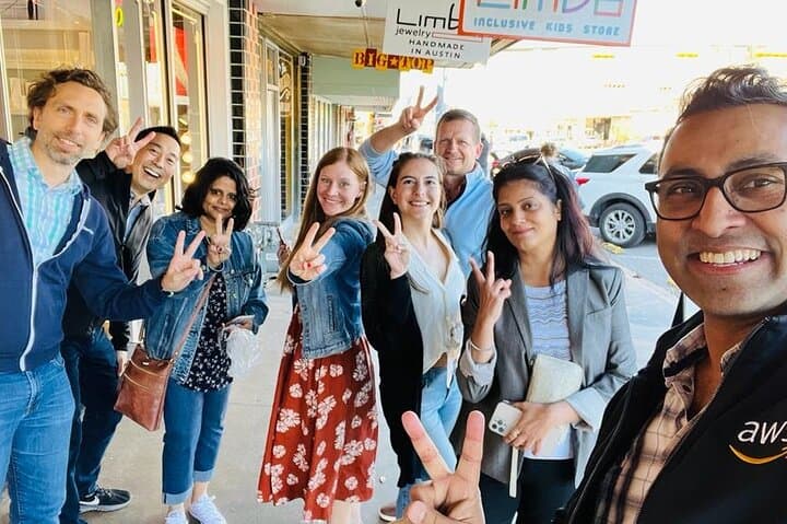 Pendleton Prowl: Urban Scavenger Hunt Through Historic Pendleton