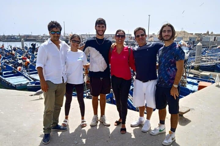 Essaouira Day Trip: Explore Morocco's Small Fishing Harbor & Argan Forest photo 2