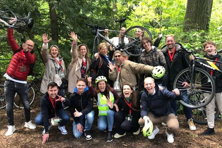 Central Park Bike Tour: Guided Dutch & German Rides Through NYC's Iconic Park photo 5