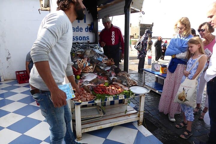 Essaouira Day Trip: Explore Morocco's Small Fishing Harbor & Argan Forest photo 3
