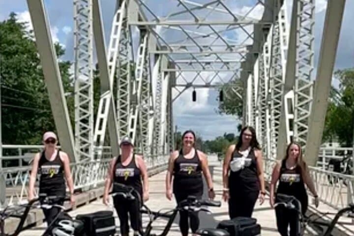 One Tree Hill E-Bike Tour: Bike Through Wilmington's Filming Sites