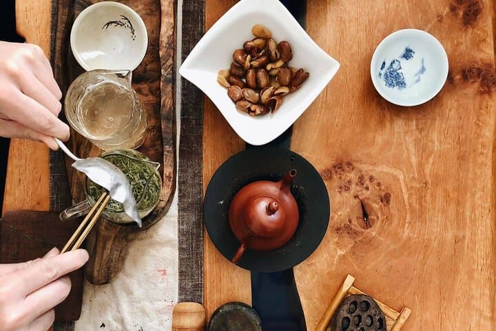 Private Authentic Tea Ceremony in Prague: Chinese Premium Tea Tasting and Brewing Masterclass