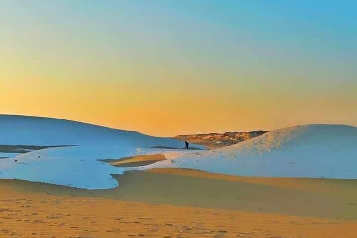 Two-Day White Desert Adventure: Camping, Bedouin Night, and Chalk Formations photo 3