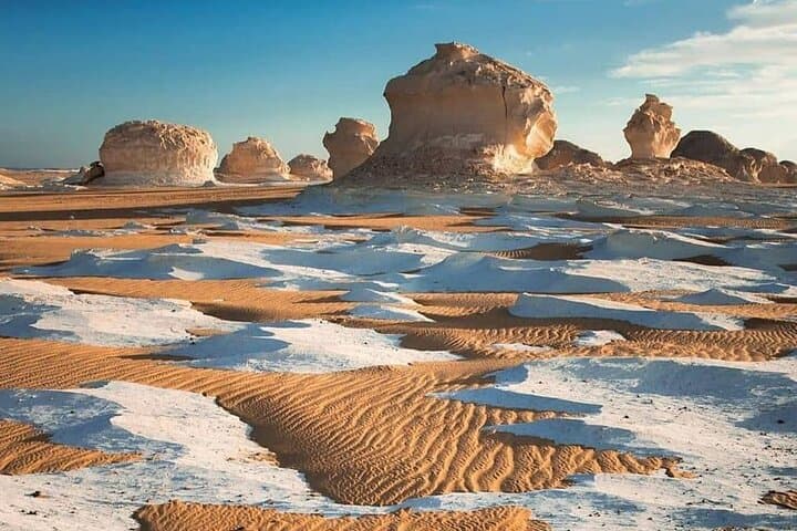 Two-Day White Desert Adventure: Camping, Bedouin Night, and Chalk Formations photo 6