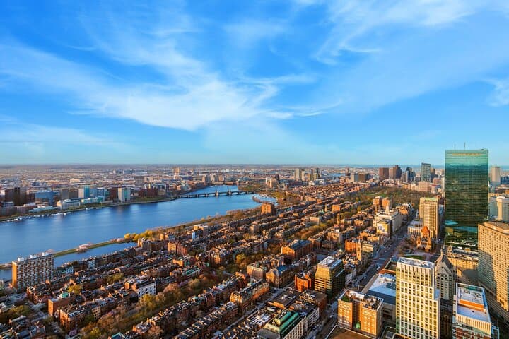 View Boston: Prudential Tower Observation Deck Tickets & Visitor Tips photo 4