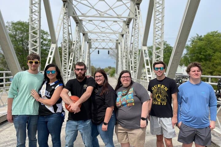 One Tree Hill E-Bike Tour: Bike Through Wilmington's Filming Sites photo 6