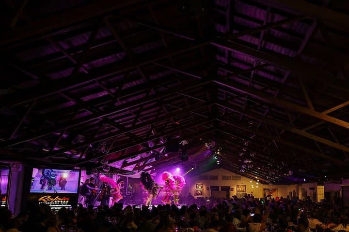 Churrascaria Rafain Show and Dinner: Live Samba, Tango & Argentine BBQ in Puerto Iguazú photo 4