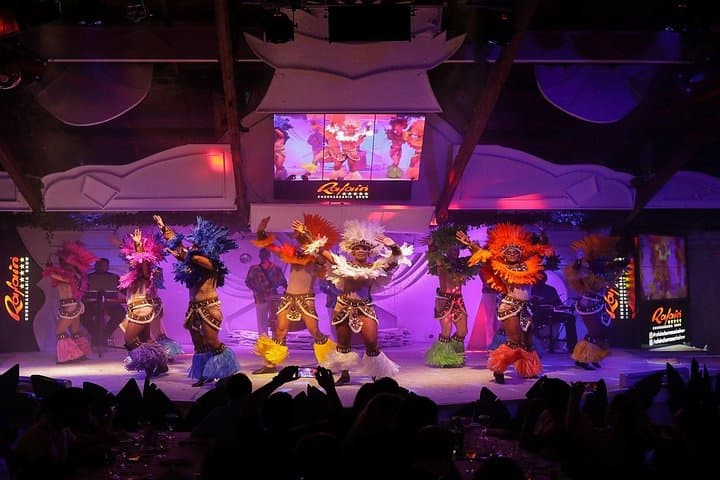 Churrascaria Rafain Show and Dinner: Live Samba, Tango & Argentine BBQ in Puerto Iguazú photo 1