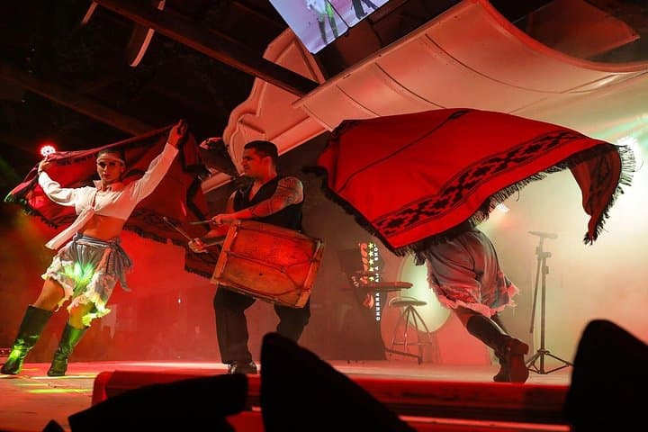 Churrascaria Rafain Show and Dinner: Live Samba, Tango & Argentine BBQ in Puerto Iguazú photo 2