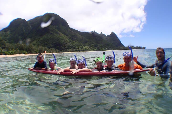 Kauai Turtle Snorkel: 2-Hour Small-Group Reef Adventure photo 4