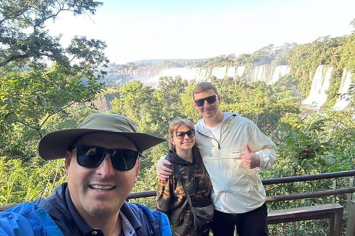 Iguazu Falls Argentina: Private Day Tour to Devil's Throat and Rainforest Walks photo 1