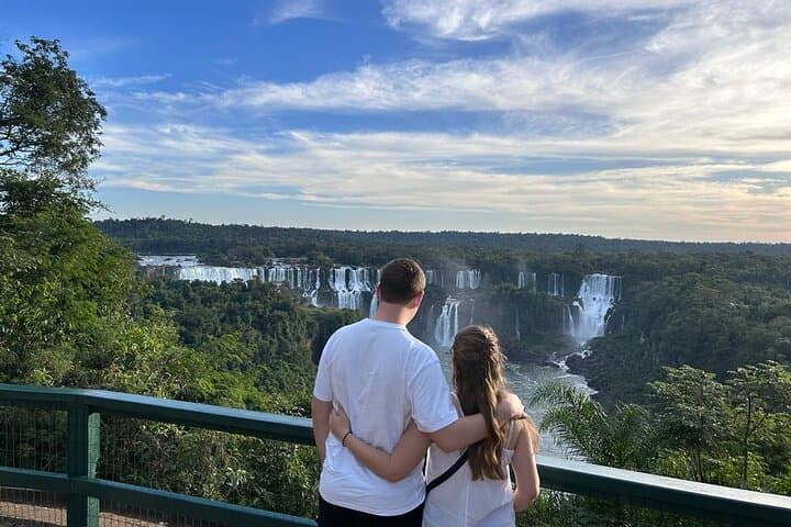 Iguazu Falls Argentina: Private Day Tour to Devil's Throat and Rainforest Walks photo 2