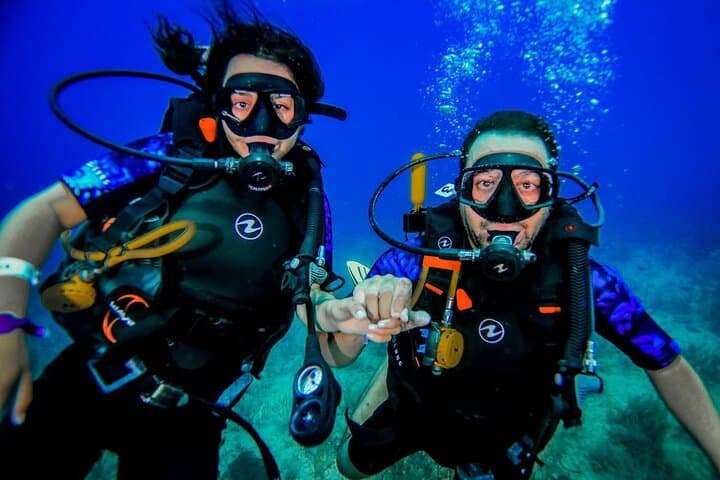 3-Day PADI Open Water Course at Maroma Beach — 4 Immersions in the Mexican Caribbean photo 2