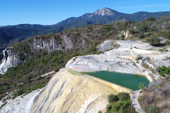 Hierve el Agua, Mitla & Mezcal: Oaxaca Day Tour from Oaxaca City photo 2
