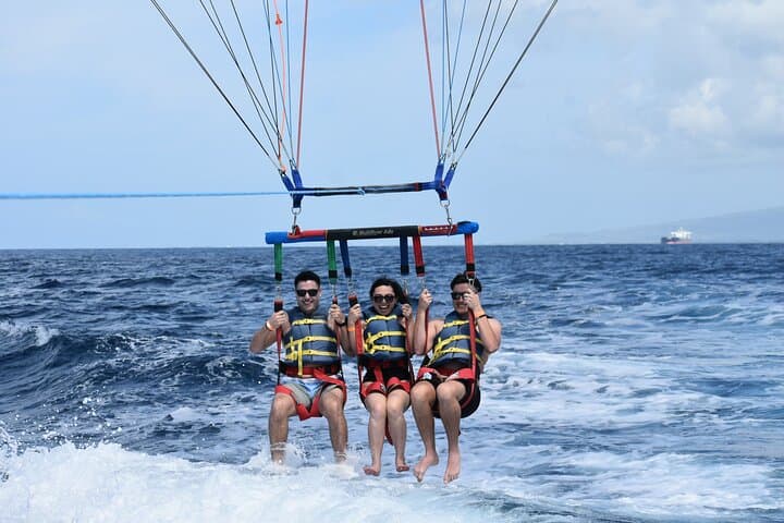 Waikiki Parasailing: Soar Above Diamond Head and Honolulu’s South Shore photo 4