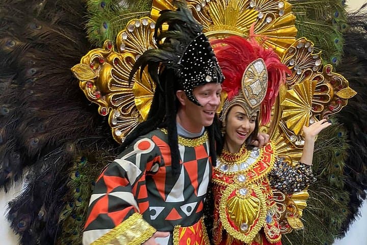 Rio de Janeiro Private Tour: Maracanã, Sambadrome & Carnival Culture Experience photo 2