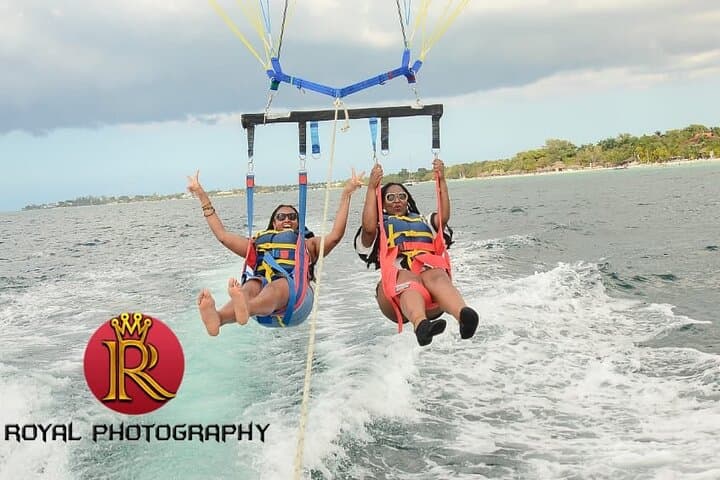 Montego Bay Parasailing and Jet Ski Combo — Caribbean Water Adventure photo 4