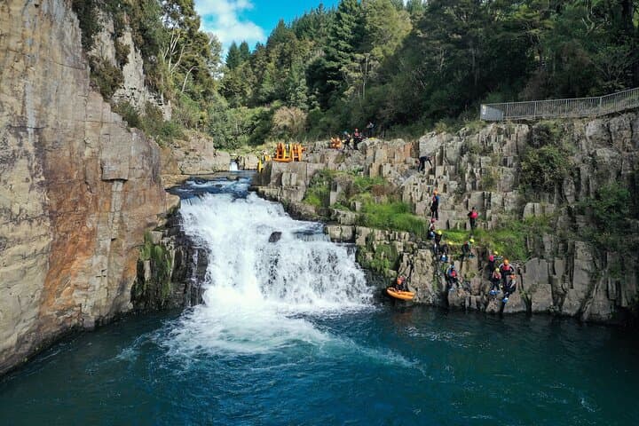 RiverBug Whitewater Adventure on the Rangitāiki River - Rotorua NZ photo 2