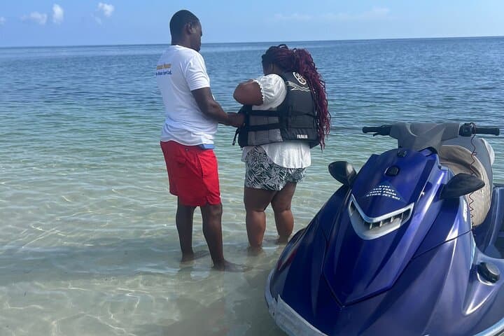 Montego Bay Jet Ski & Parasailing Private Tour — Caribbean Water Thrills photo 6