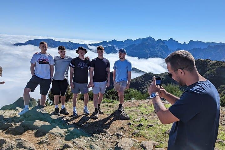 Full-Day Northwest Madeira 4x4 Tour — Fanal, Paul da Serra & Porto Moniz