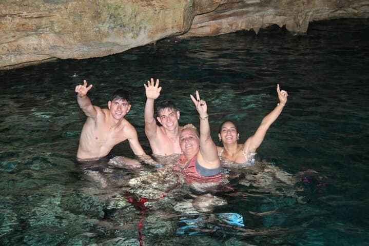 Punta Cana Off-Road Buggy Adventure: Cenote Swim, Plantations & Macao Beach photo 5