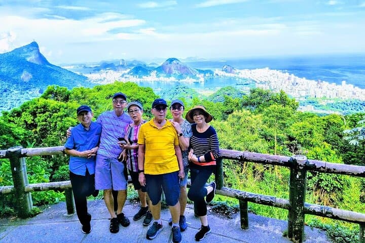 Second Day in Rio: Private Hidden-Gems Tour to Parque Lage, Leblon & Tijuca Sights photo 4