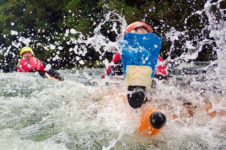 RiverBug Whitewater Adventure on the Rangitāiki River - Rotorua NZ photo 5