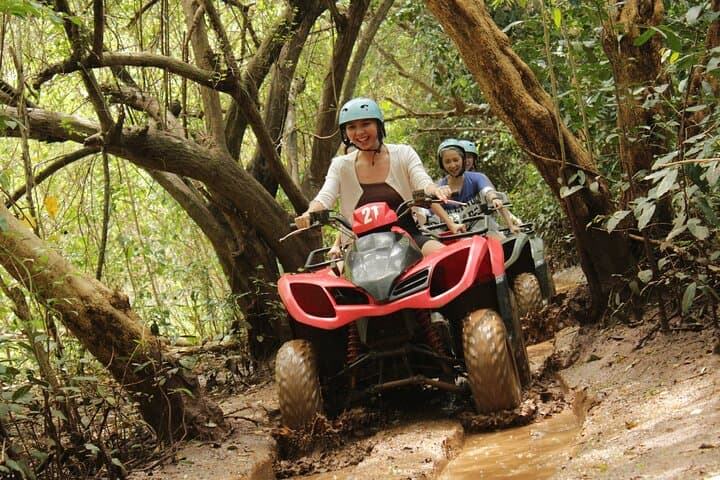 ATV Rock Adventure in Pecatu with Optional Uluwatu Temple Sunset photo 2