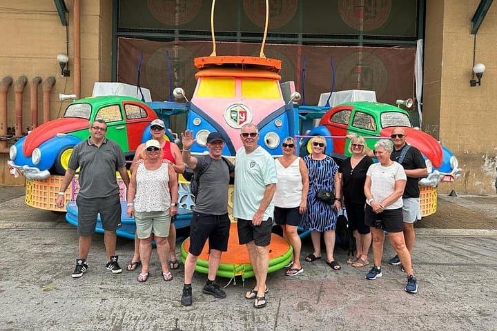 Rio de Janeiro Private Tour: Maracanã, Sambadrome & Carnival Culture Experience photo 3