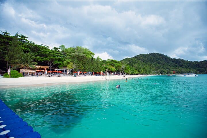 Racha & Coral Island Speedboat Day Trip from Phuket photo 3