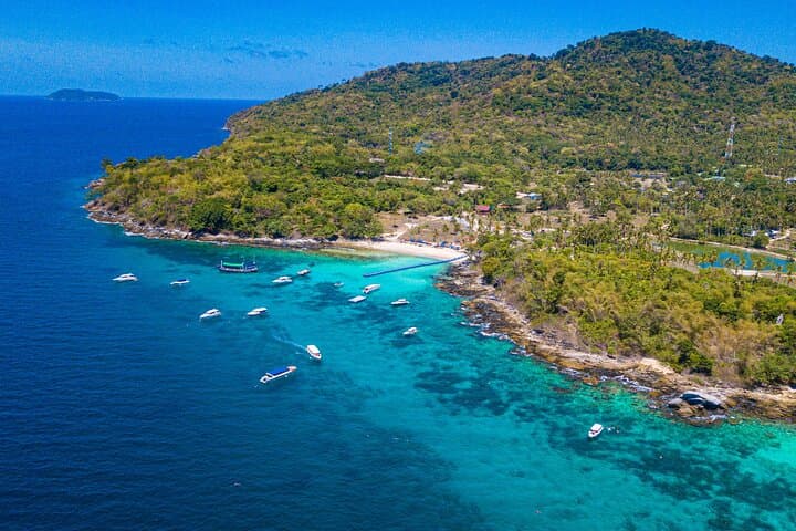 Racha & Coral Island Speedboat Day Trip from Phuket photo 4