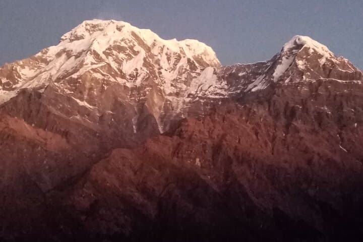 Annapurna Base Camp Trek from Pokhara: 8-Day Guided Trek with Poon Hill Sunrise photo 4