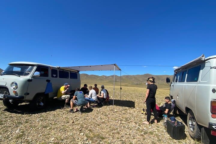 Authentic Mongolia: 5-Day Nomad Life, Horseback Riding & Orkhon Valley Adventure photo 5